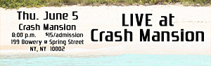 Crash Mansion
