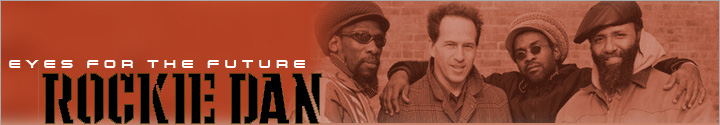 Rockie Dan Reggae